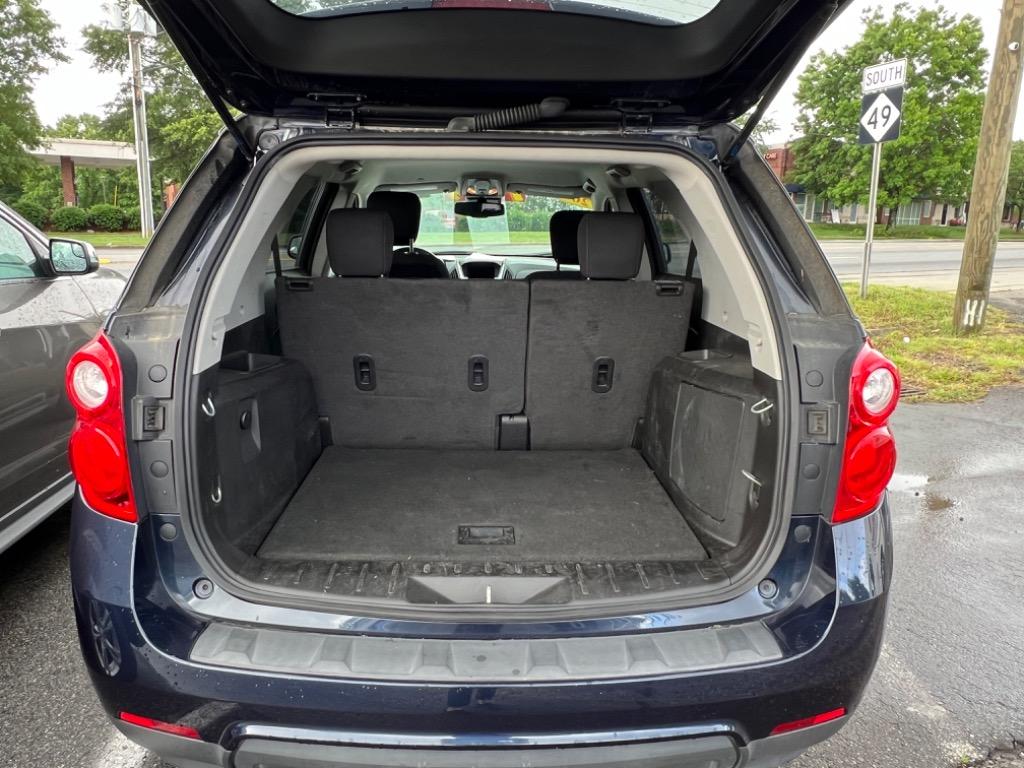 2015 Chevrolet Equinox LT photo