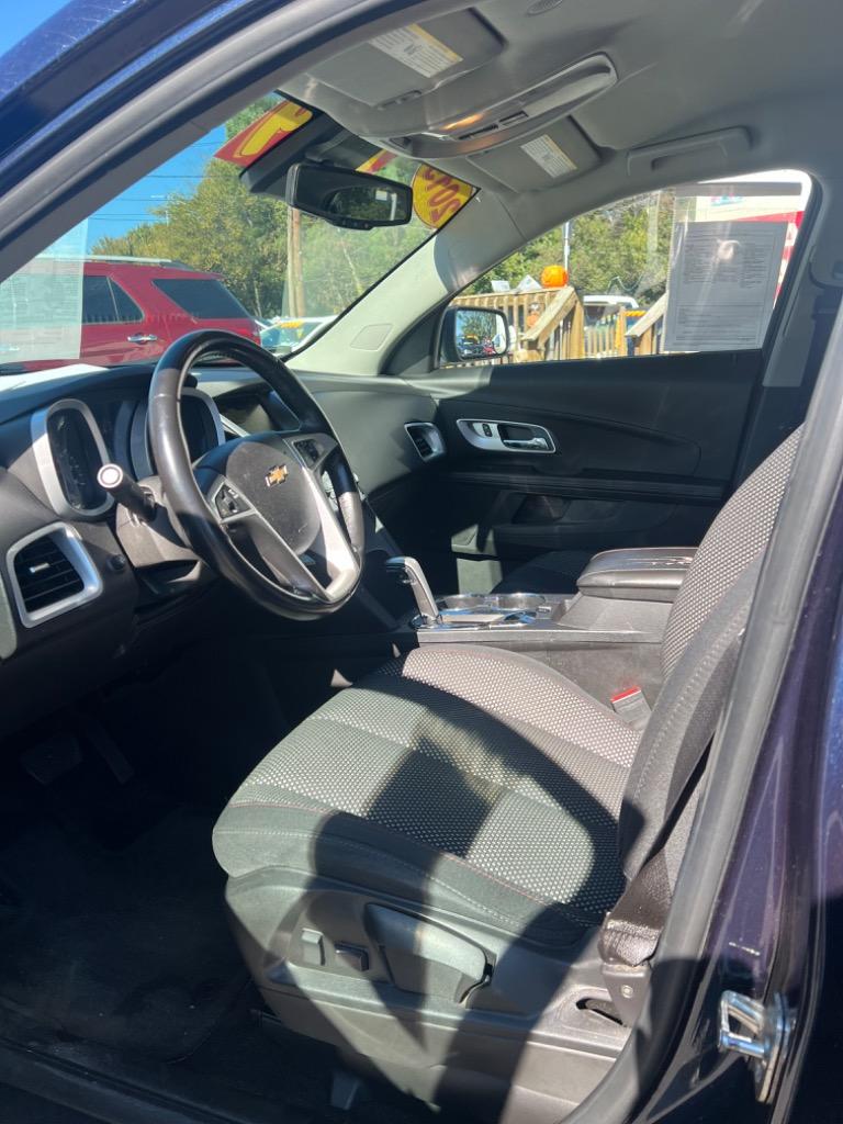 2015 Chevrolet Equinox LT photo