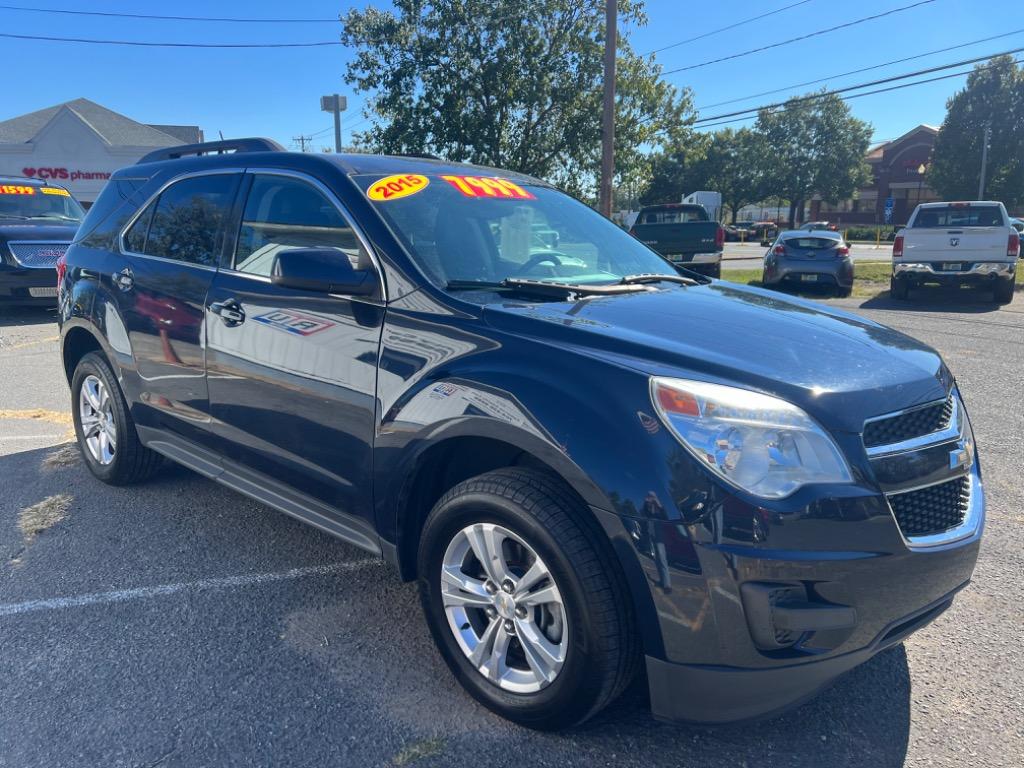 2015 Chevrolet Equinox LT photo