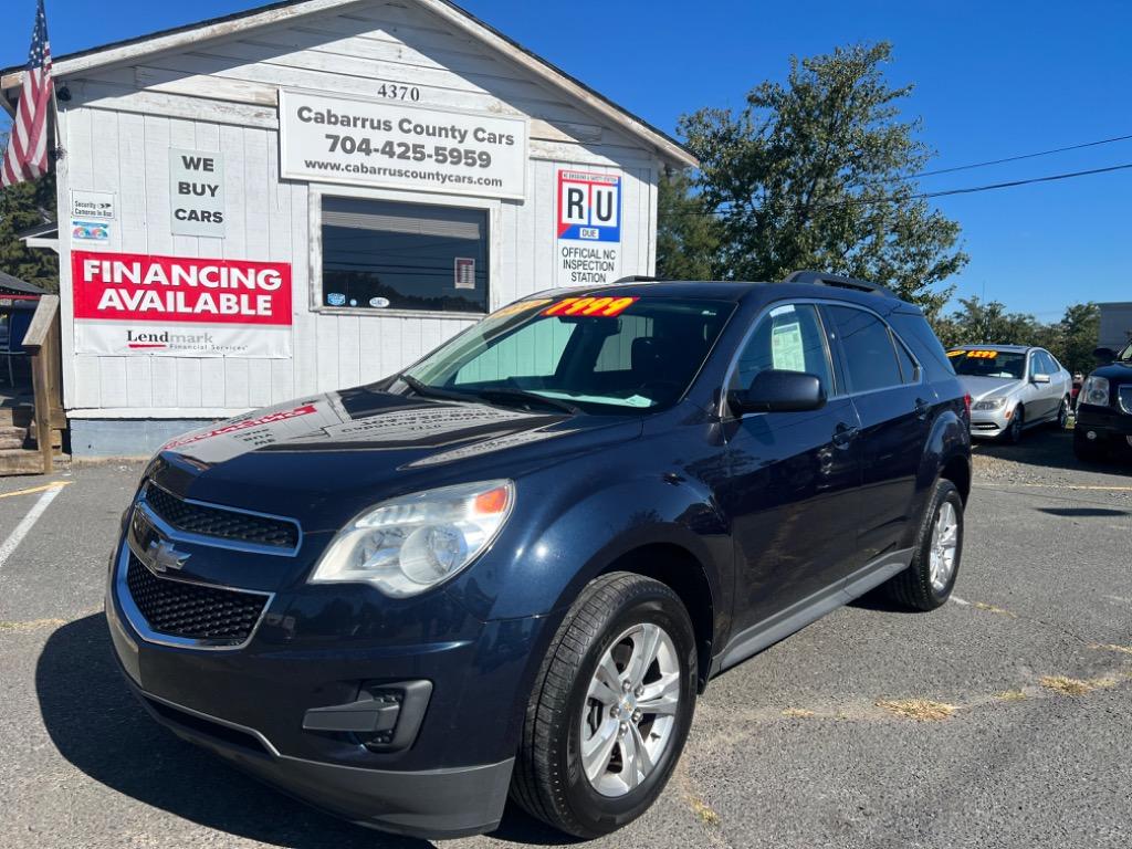 2015 Chevrolet Equinox LT photo
