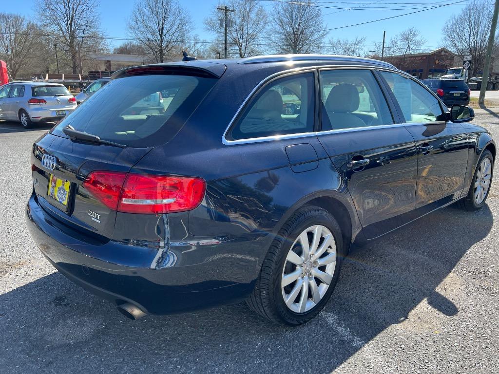 2010 Audi A4 2.0T quattro Avant Premium Plu photo