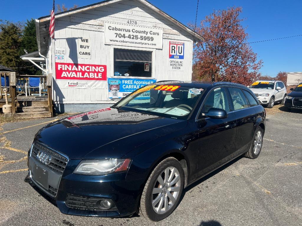 2010 Audi A4 - $6,999