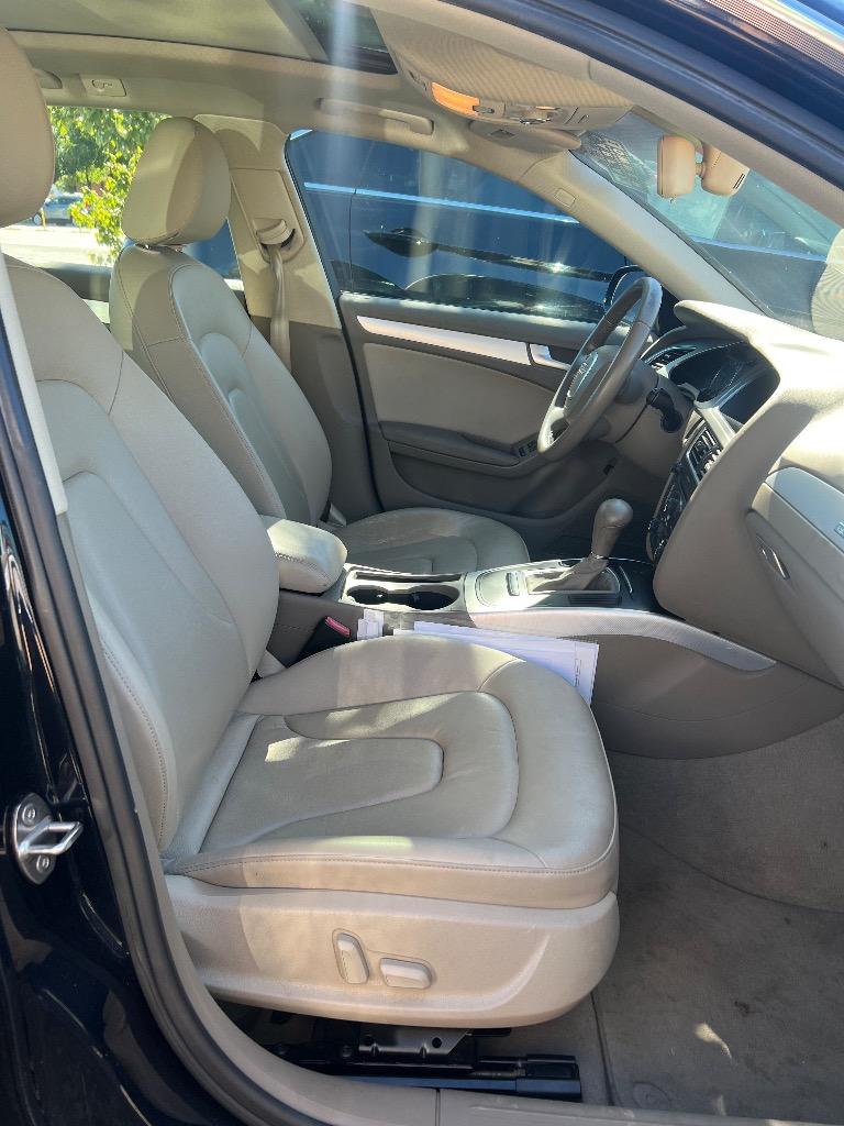 2010 Audi A4 - $6,999