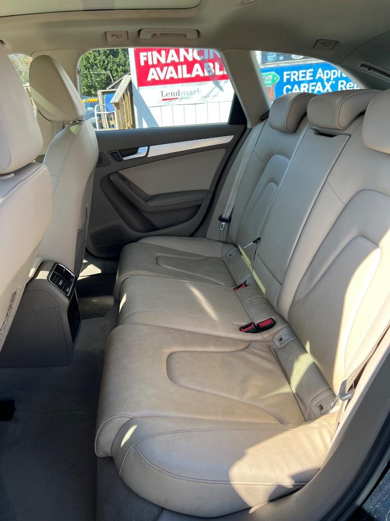 2010 Audi A4 - $6,999