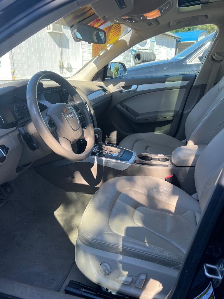 2010 Audi A4 - $6,999