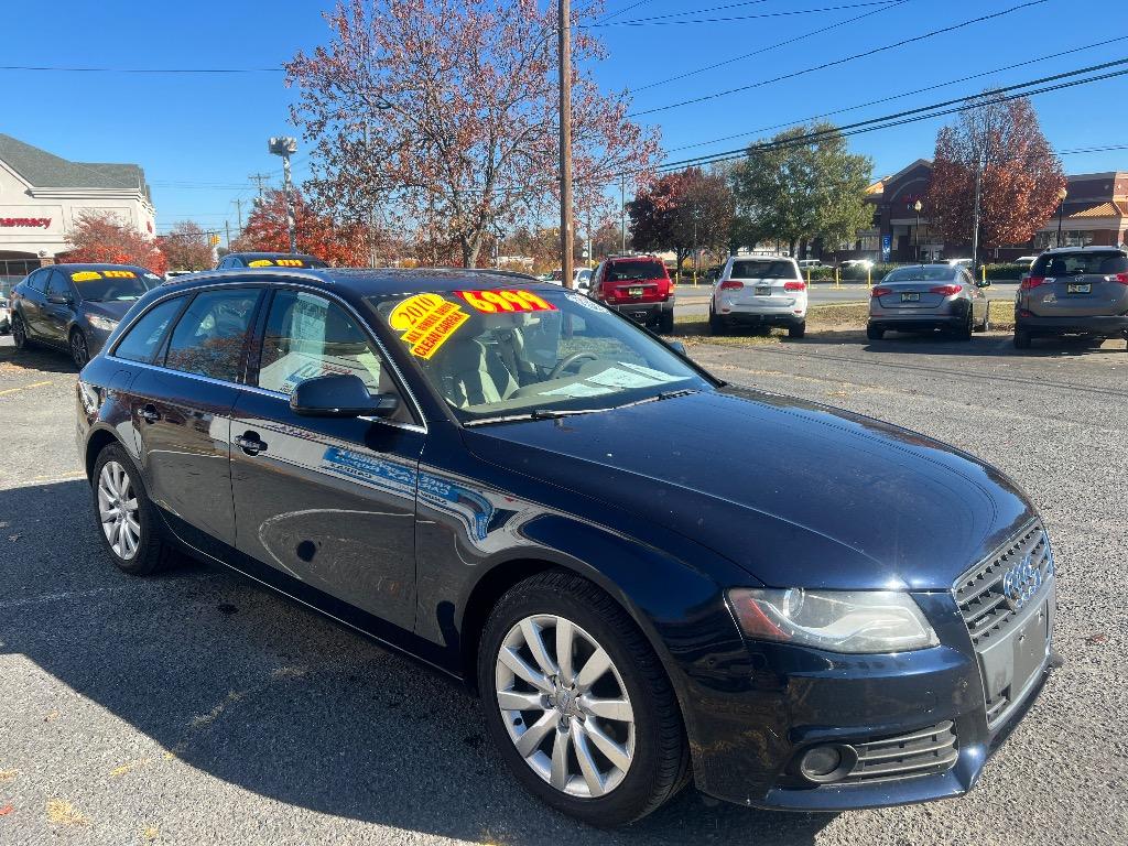 2010 Audi A4 - $6,999