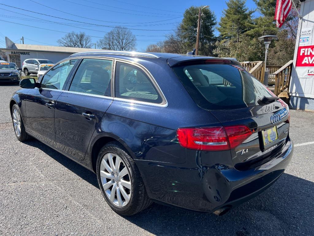 2010 Audi A4 2.0T quattro Avant Premium Plu photo