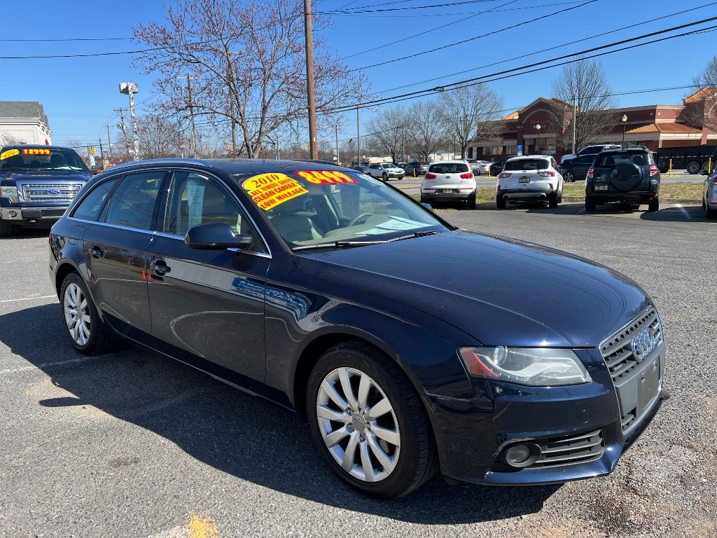2010 Audi A4 2.0T quattro Avant Premium Plu photo