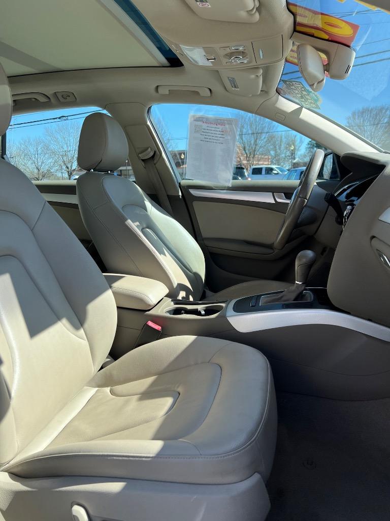 2010 Audi A4 2.0T quattro Avant Premium Plu photo