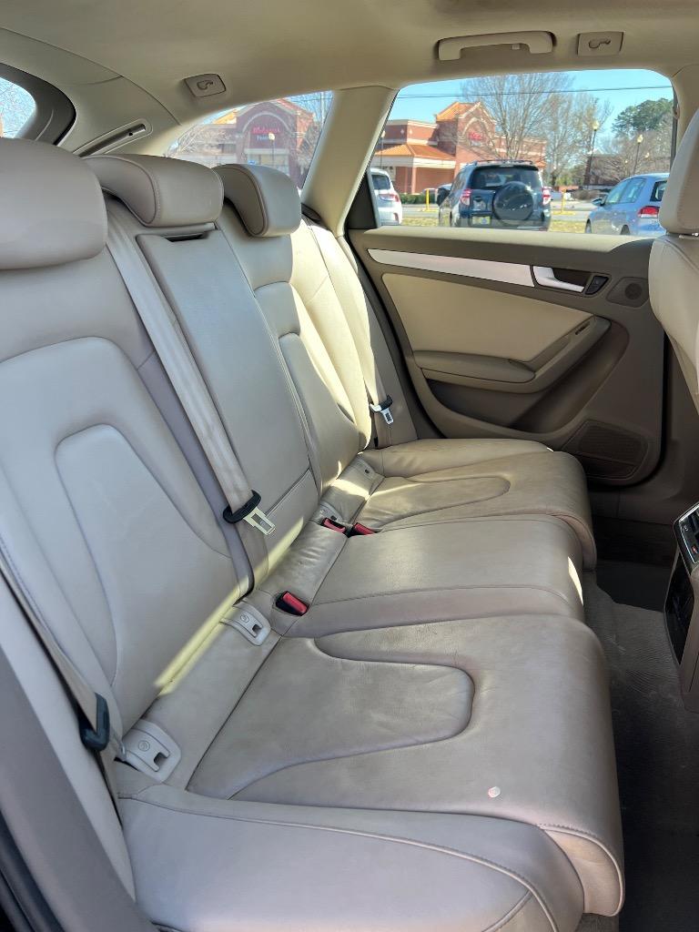 2010 Audi A4 - $6,999