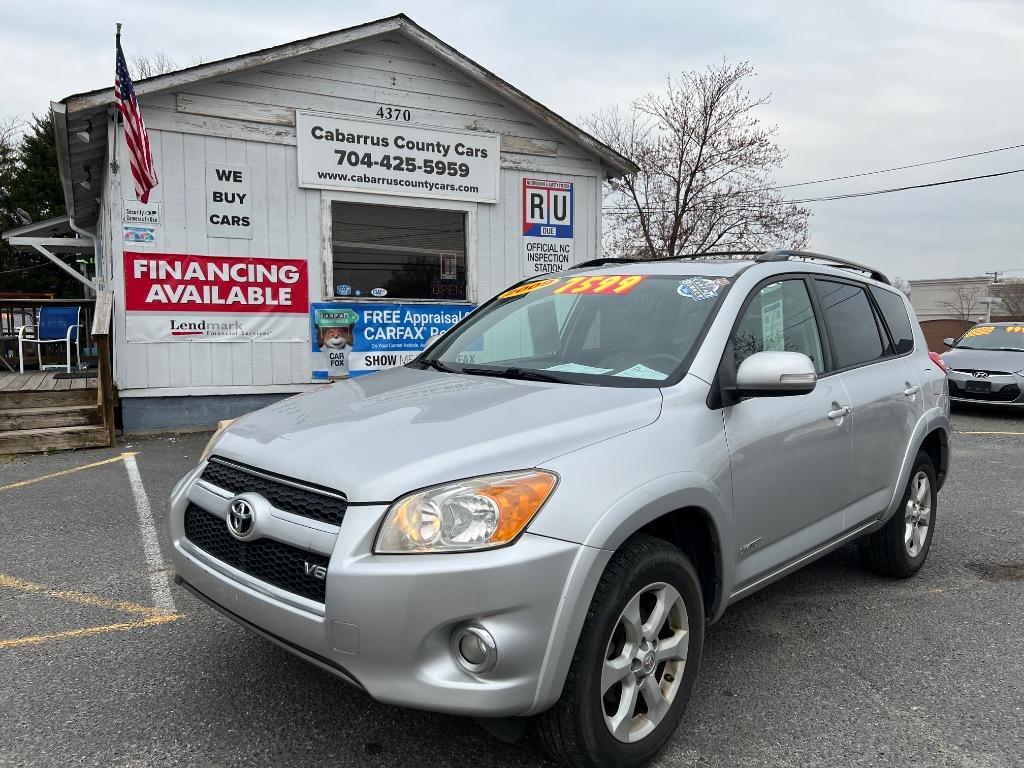 2009 Toyota RAV4 Limited photo