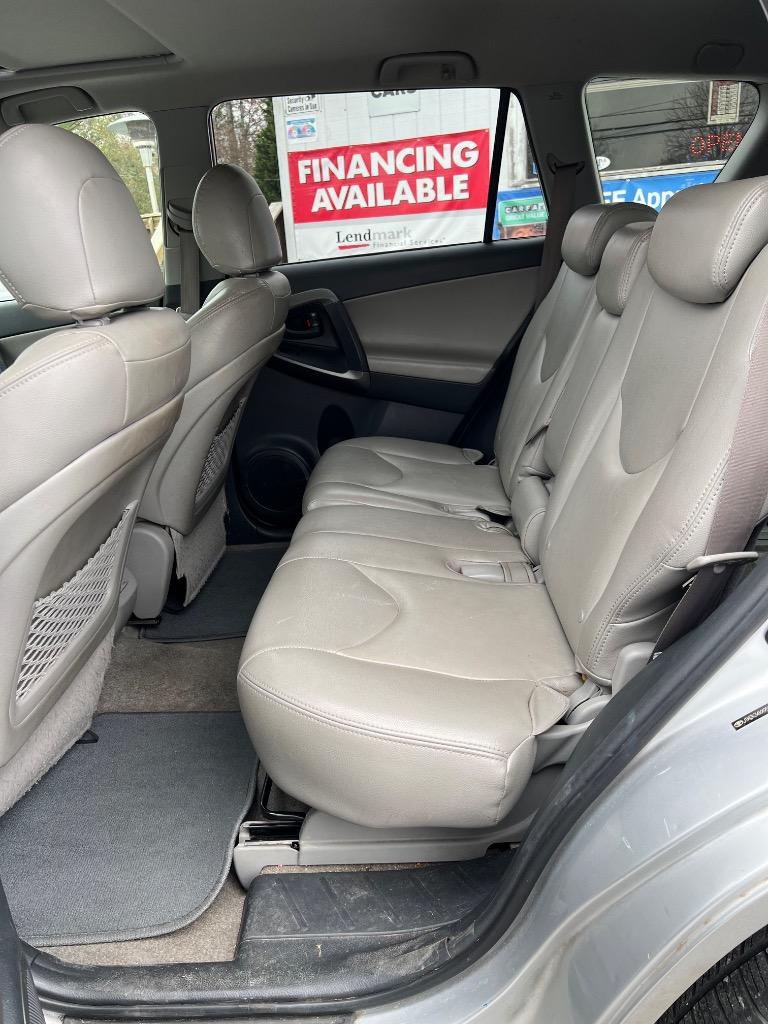 2009 Toyota RAV4 Limited photo