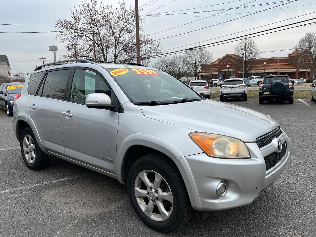2009 Toyota RAV4 Limited photo
