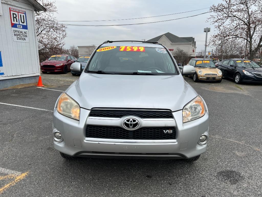 2009 Toyota RAV4 Limited photo
