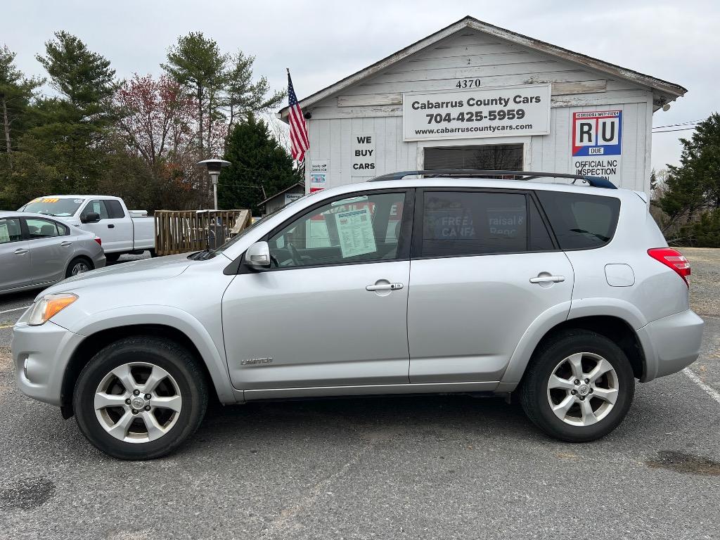 2009 Toyota RAV4 Limited photo