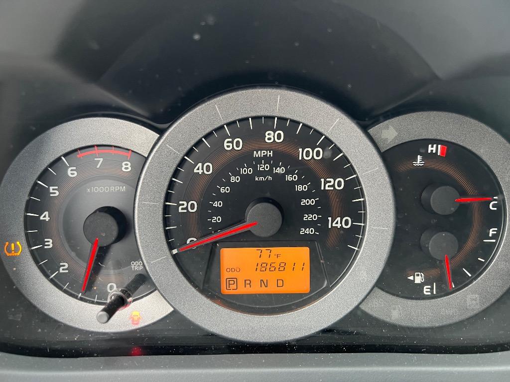 2009 Toyota RAV4 Limited photo
