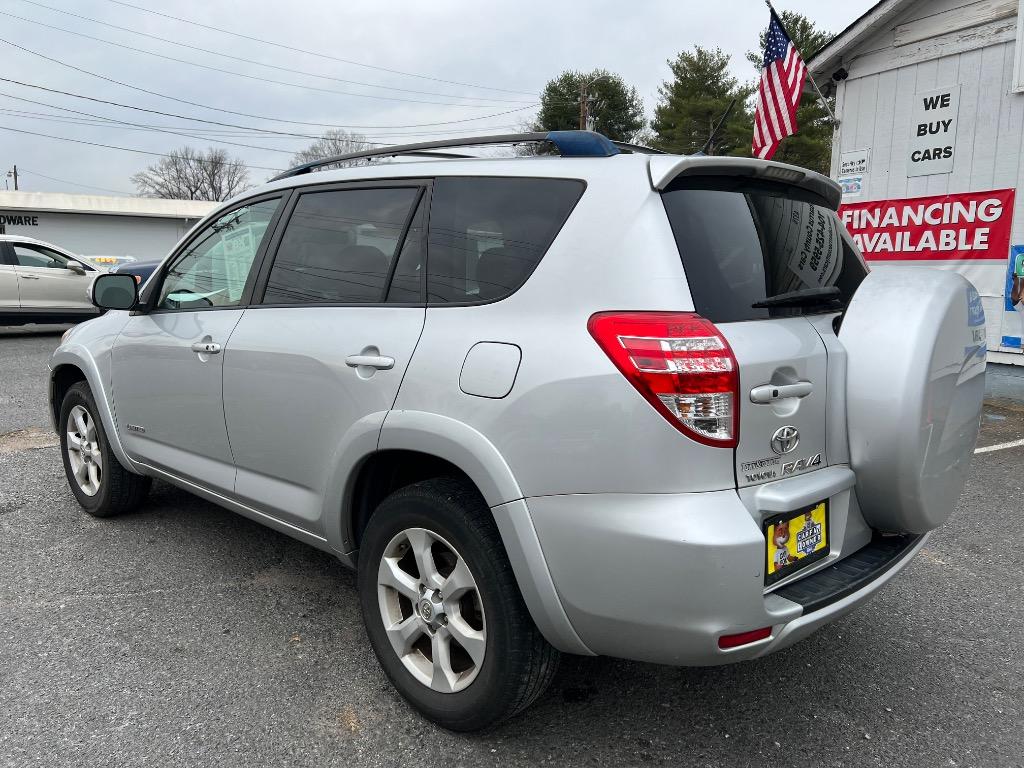 2009 Toyota RAV4 Limited photo