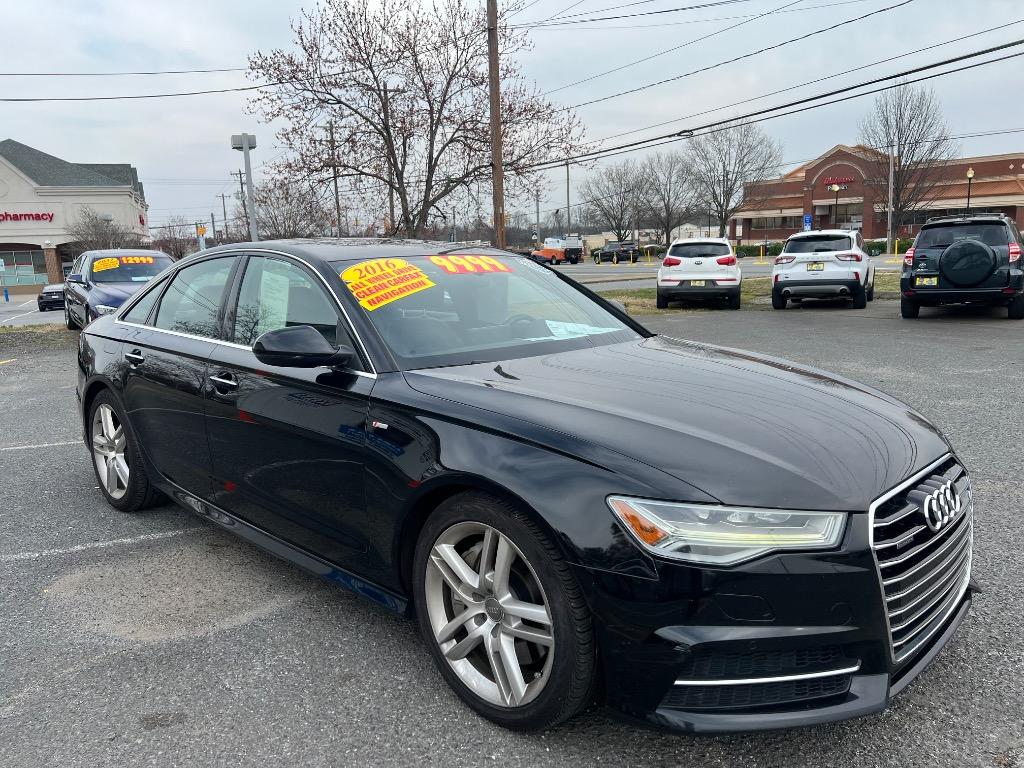 2016 Audi A6 Premium Plus photo
