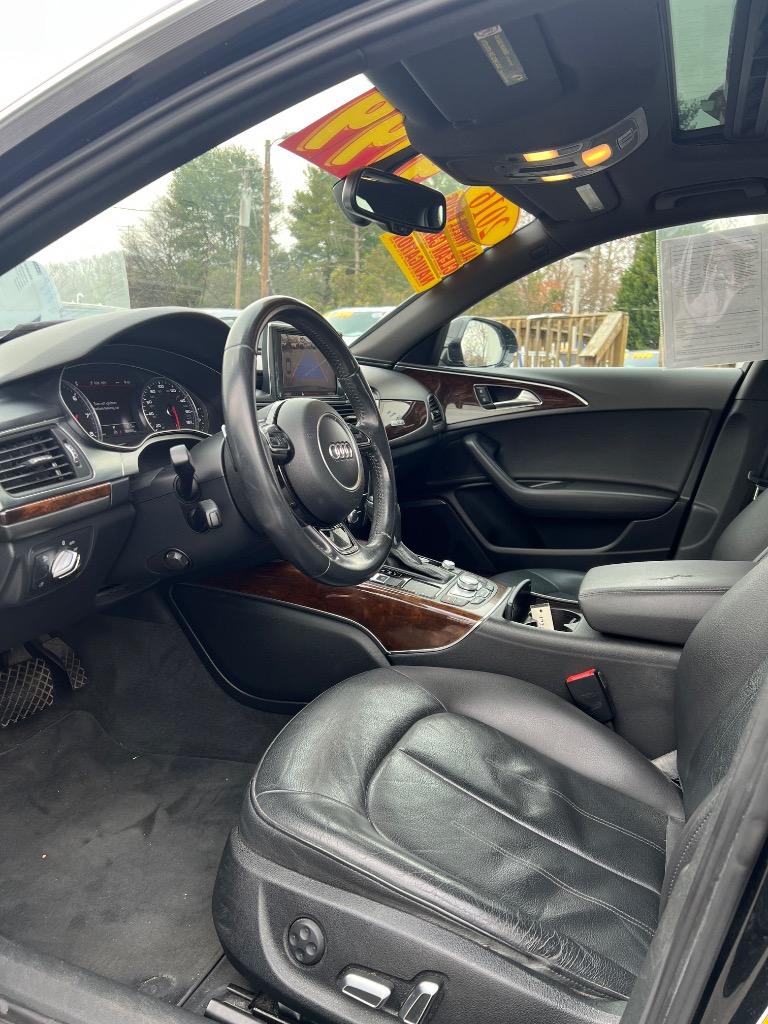 2016 Audi A6 Premium Plus photo
