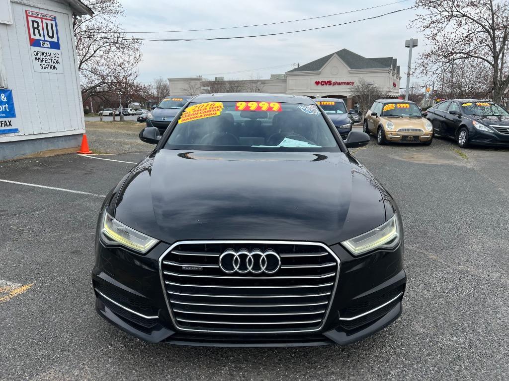 2016 Audi A6 Premium Plus photo
