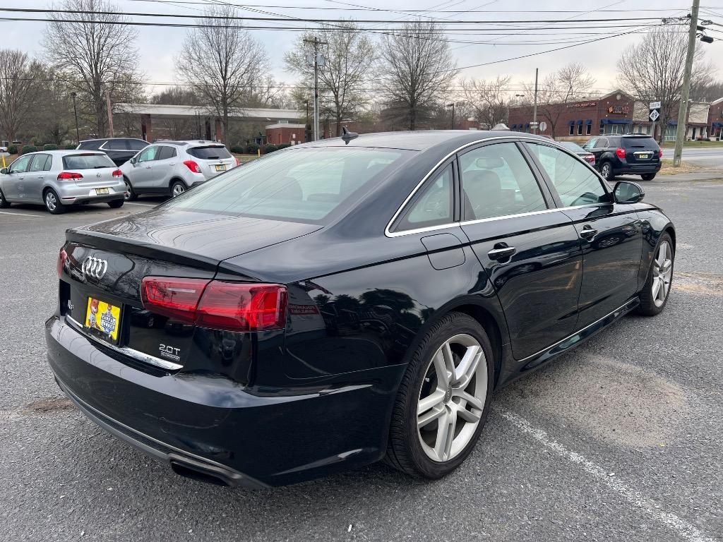 2016 Audi A6 Premium Plus photo