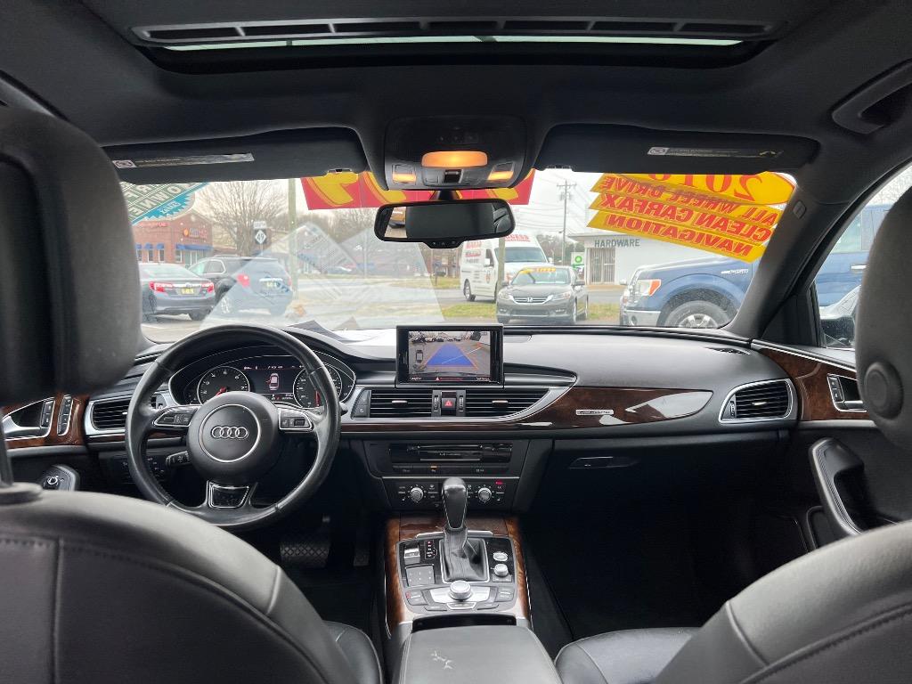 2016 Audi A6 Premium Plus photo