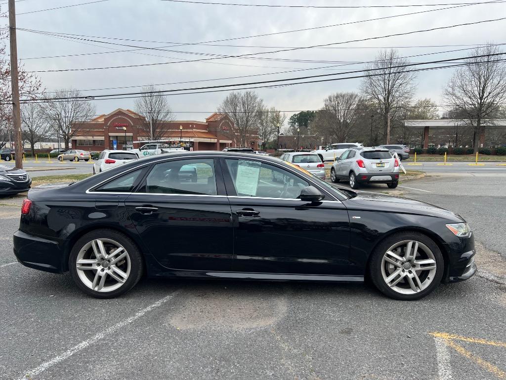 2016 Audi A6 Premium Plus photo