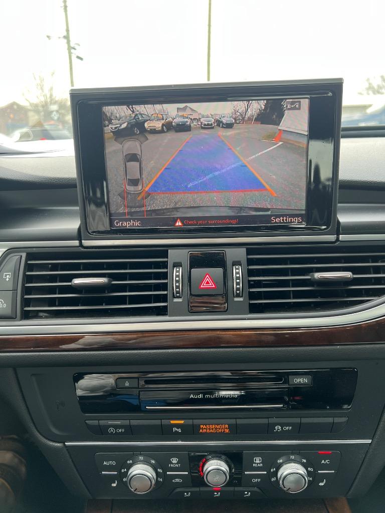 2016 Audi A6 Premium Plus photo