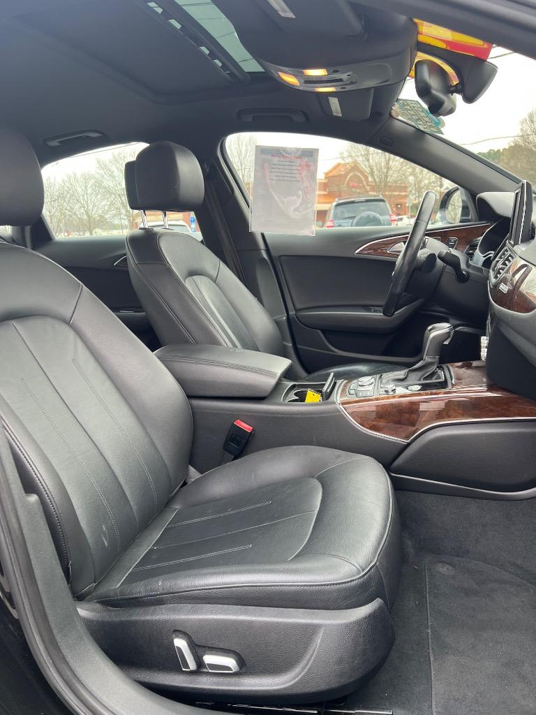 2016 Audi A6 Premium Plus photo
