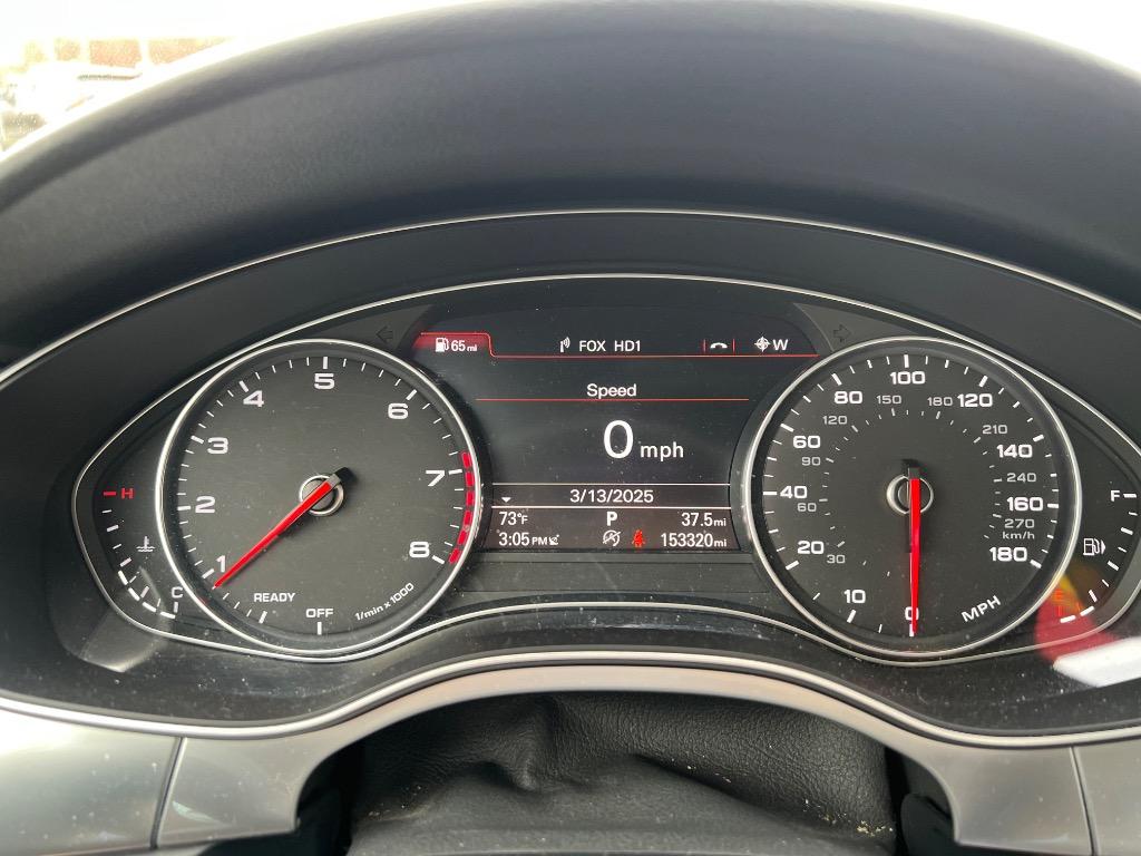 2016 Audi A6 Premium Plus photo