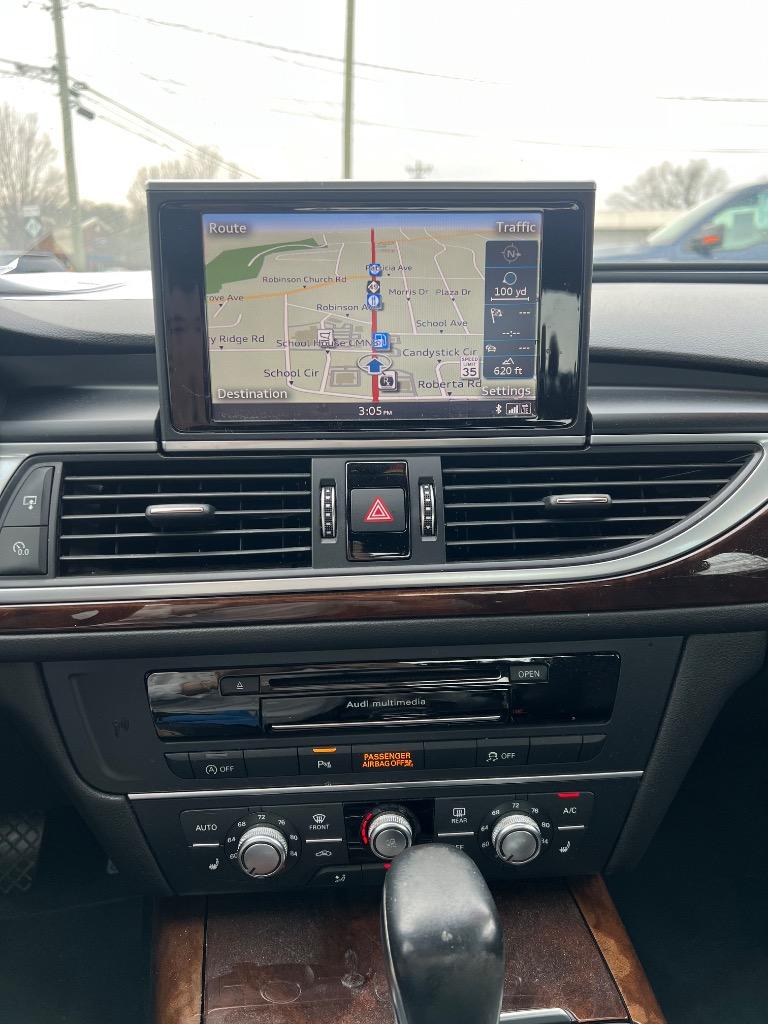 2016 Audi A6 Premium Plus photo