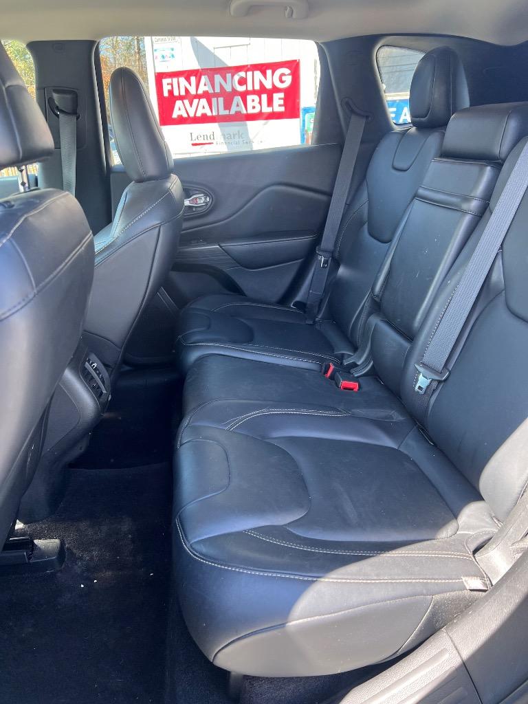 2016 Jeep Cherokee Limited photo