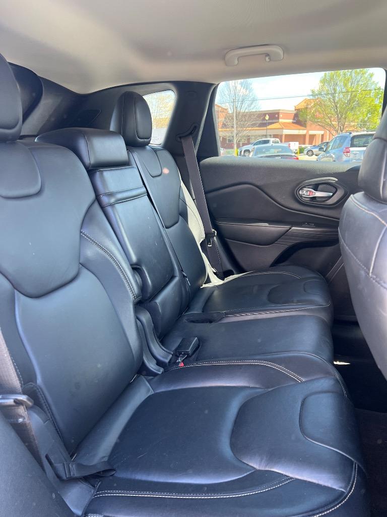 2016 Jeep Cherokee Limited photo