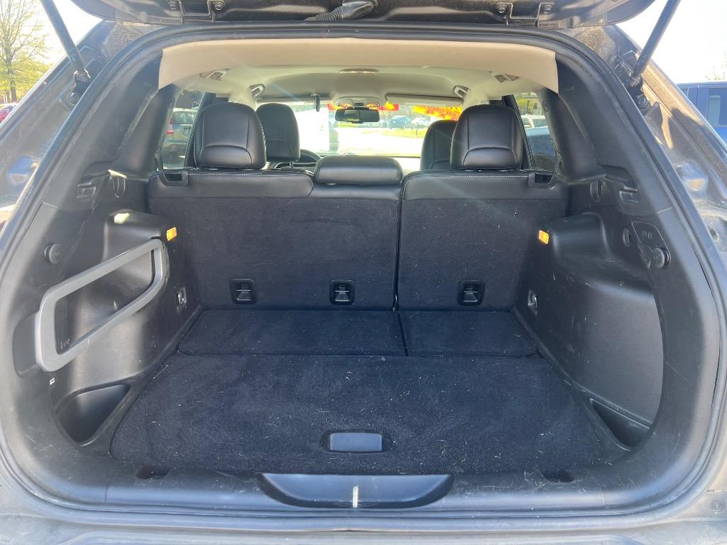 2016 Jeep Cherokee Limited photo