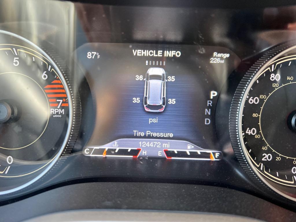 2016 Jeep Cherokee Limited photo