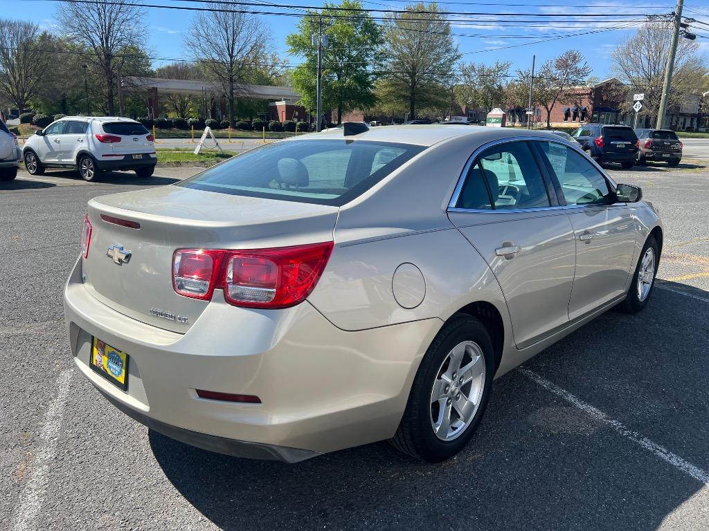 2015 Chevrolet Malibu LS photo