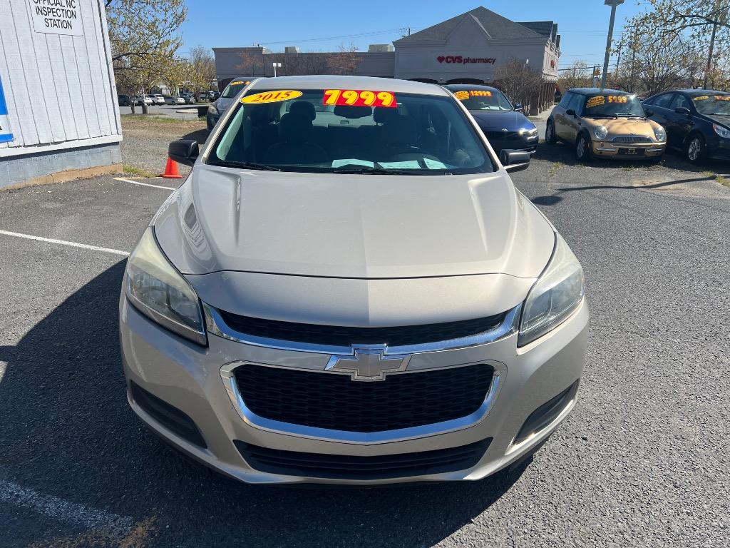 2015 Chevrolet Malibu LS photo