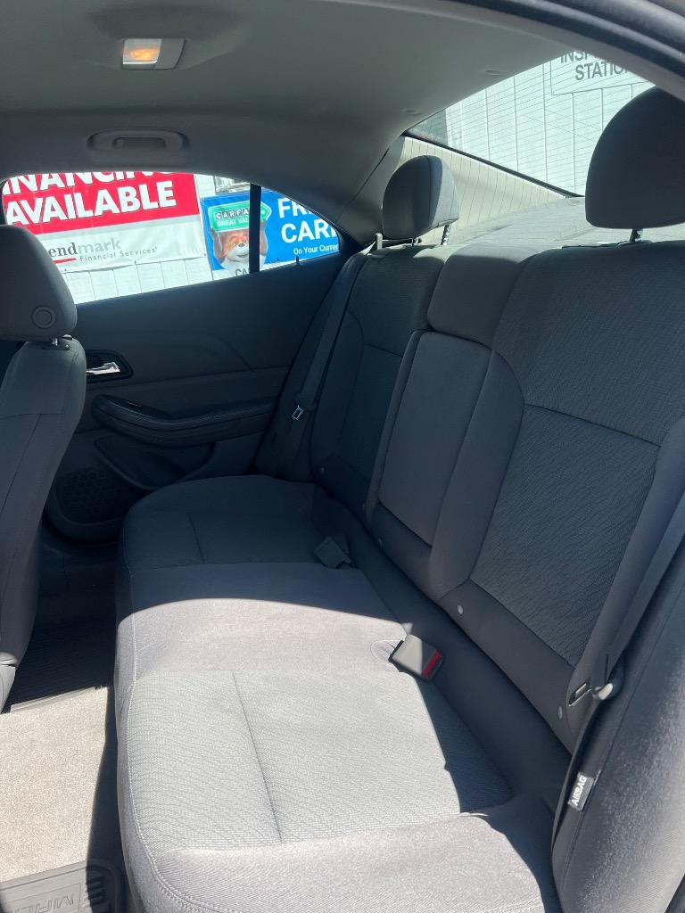 2015 Chevrolet Malibu LS photo