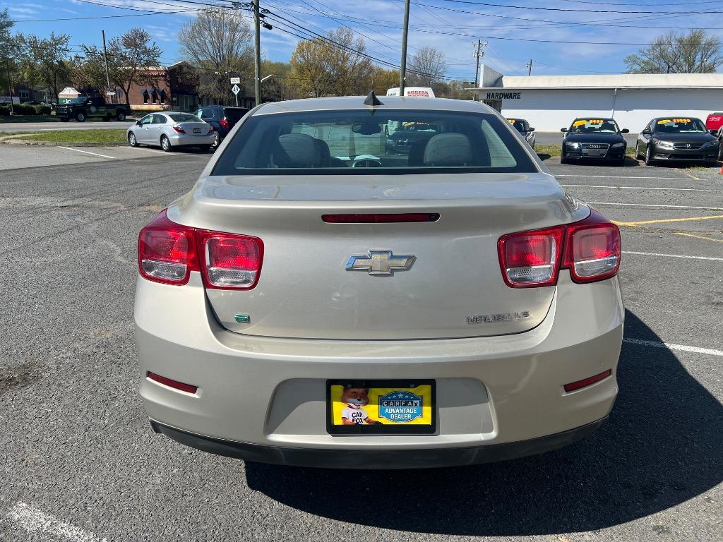 2015 Chevrolet Malibu LS photo