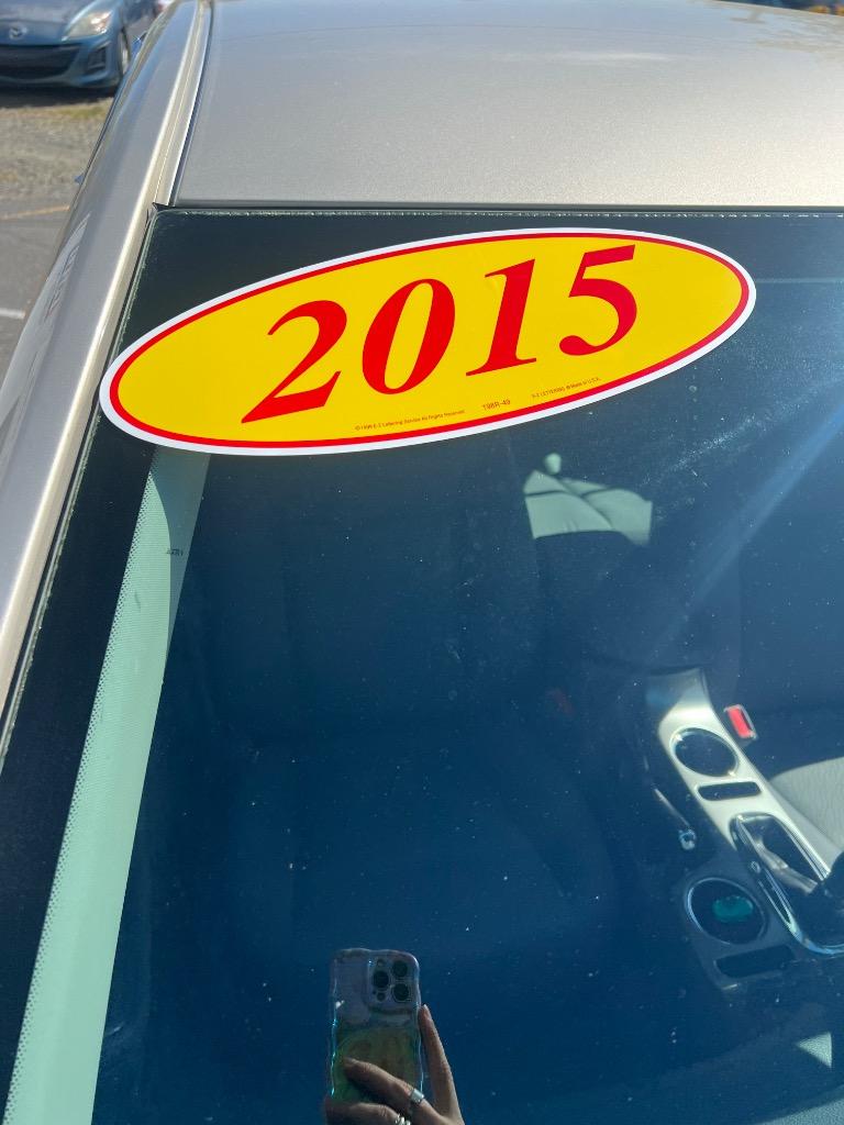 2015 Chevrolet Malibu LS photo
