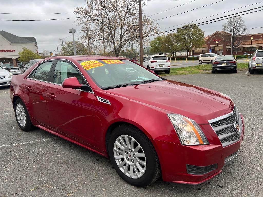 2010 Cadillac CTS 3.0L V6 Luxury photo
