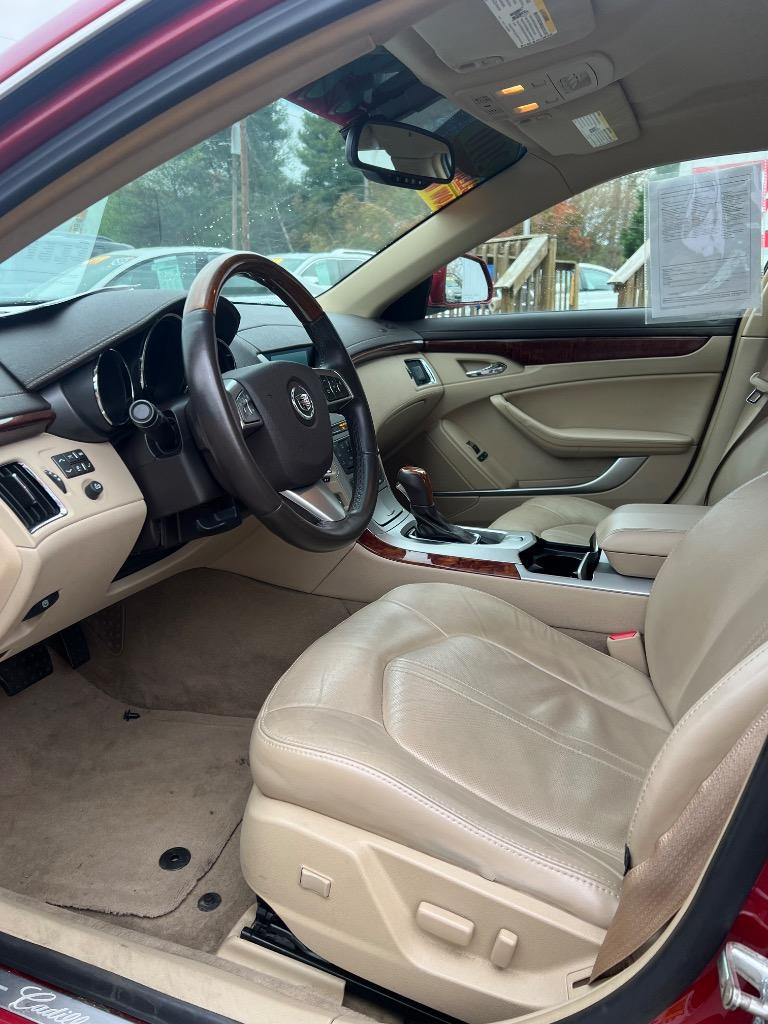2010 Cadillac CTS 3.0L V6 Luxury photo