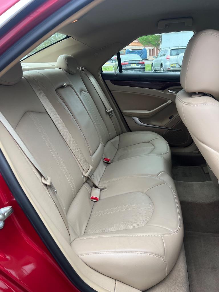 2010 Cadillac CTS 3.0L V6 Luxury photo