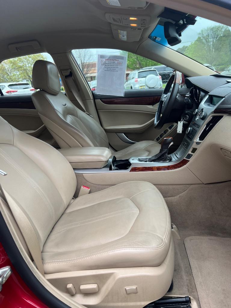 2010 Cadillac CTS 3.0L V6 Luxury photo