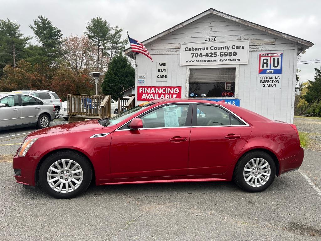 2010 Cadillac CTS 3.0L V6 Luxury photo