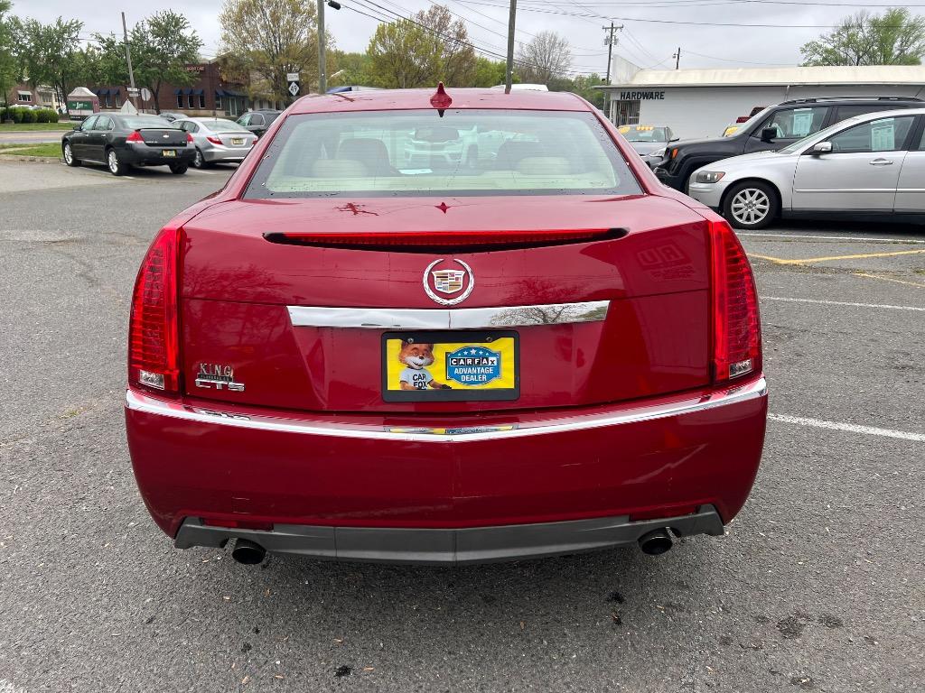2010 Cadillac CTS 3.0L V6 Luxury photo