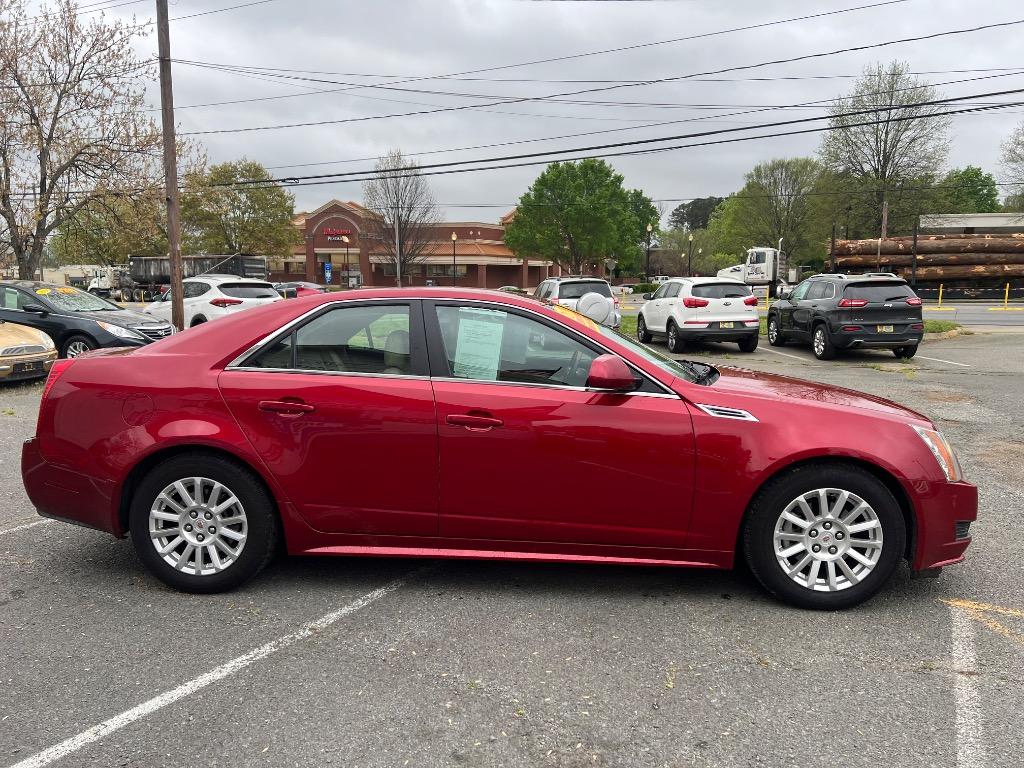 2010 Cadillac CTS 3.0L V6 Luxury photo