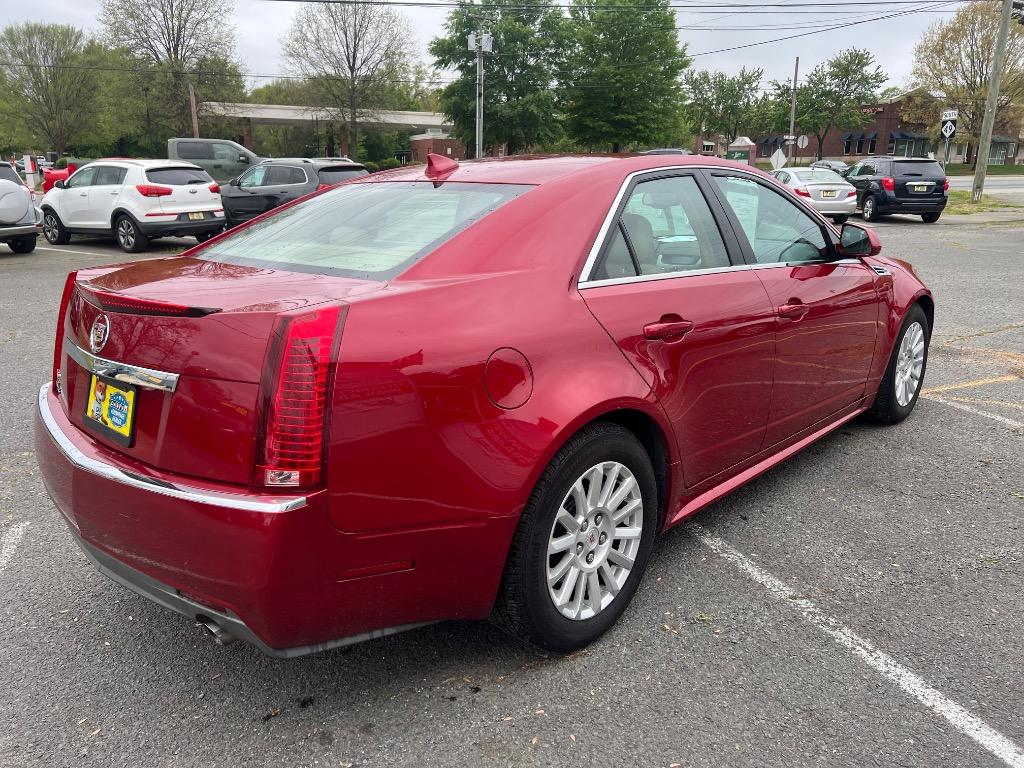 2010 Cadillac CTS 3.0L V6 Luxury photo