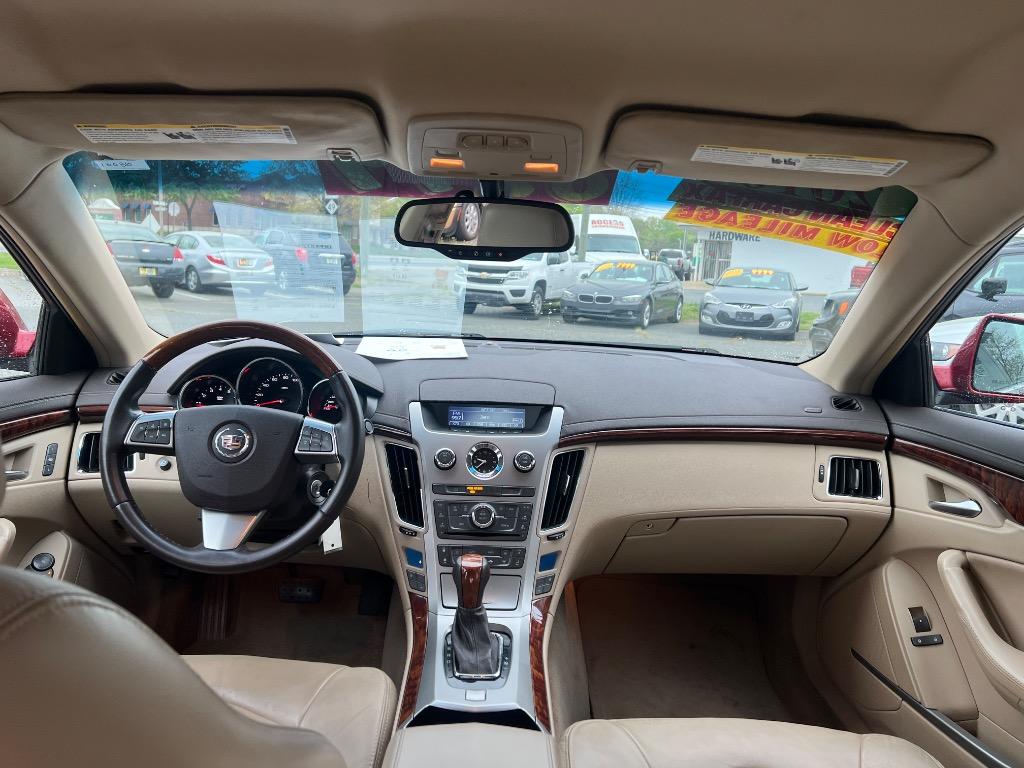 2010 Cadillac CTS 3.0L V6 Luxury photo