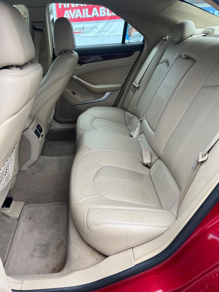 2010 Cadillac CTS 3.0L V6 Luxury photo